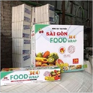 Màng bọc thực phẩm Sài Gòn
