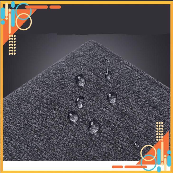 (XẢ KHO 1 NGÀY) Ví nam ví ngắn cầm tay dáng ngang chất jeans không xù | BigBuy360 - bigbuy360.vn