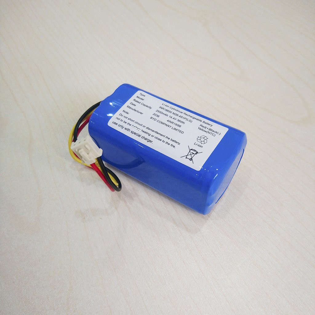 Pin robot hút bụi V-Robot V33, bảo hành 3 tháng.