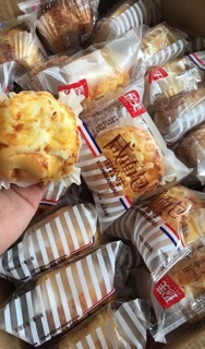 Bánh tươi Đài Loan