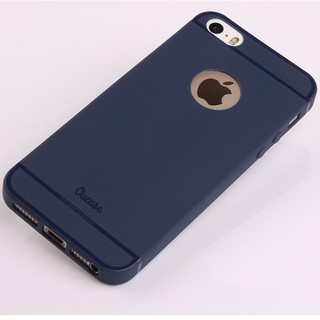 Ốp lưng dẻo iPhone 5/5S hiệu VU Case chất
