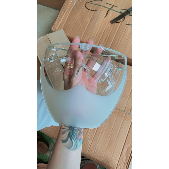 ✅FREESHIP-MẪU MỚI✅Kính chống giọt bắn, phòng dịch NHÁM - TRONG - HÀNG LOẠI 1 ✅Che hết khuôn mặt ✅CHỐNG BÁM HƠI✅ | BigBuy360 - bigbuy360.vn