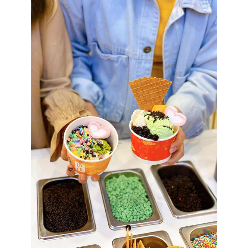 Bánh quế tam giác| Bánh quế ăn kem | BigBuy360 - bigbuy360.vn