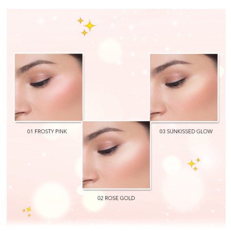 (hàng Mới Về) Phấn Bắt Sáng Y.o.u Đơn Giản Trang Điểm Chuyên Nghiệp | BigBuy360 - bigbuy360.vn