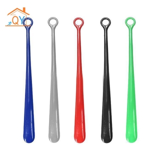 1 Dụng Cụ Đón Gót Giày Cán Dài Bằng Nhựa 18.5inch