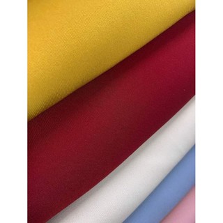 Vải trượt xốp, gấm, Taffeta mặt lụa (12m)