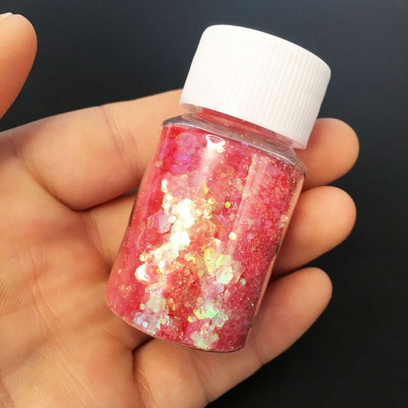 Túi Hạt Kim Sa Lấp Lánh 10g Dùng Làm Trang Sức Thủ Công