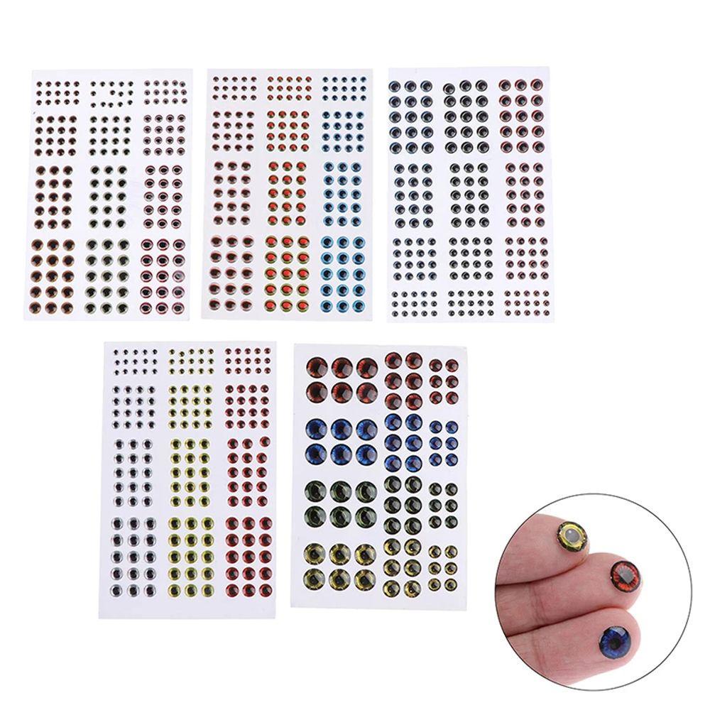 Mắt Cá Nhân Tạo Dùng Làm Mắt Cá DIY