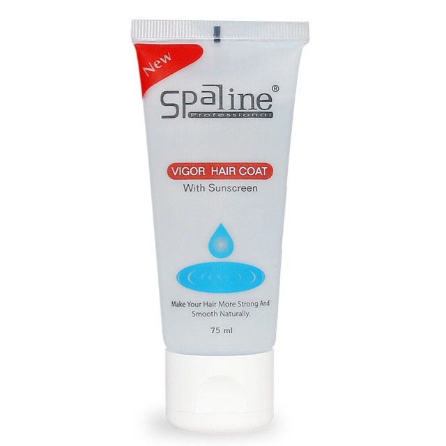 🌹Combo 2 Dầu bóng tóc Spaline Vigor Hair Coat 75ml