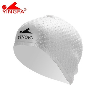 Mũ bơi Silicon Yingfa trùm tai