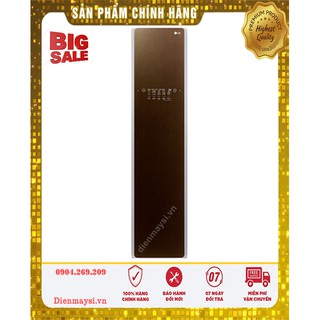 Tủ chăm sóc quần áo thông minh LG Styler S3RF (Miễn phí giao tại HCM-ngoài tỉnh liên hệ shop)