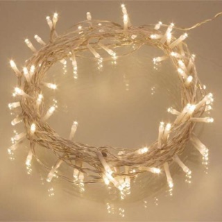 Dây đèn FAIRY LIGHTS trang trí cao cấp 10 mét cắm điện