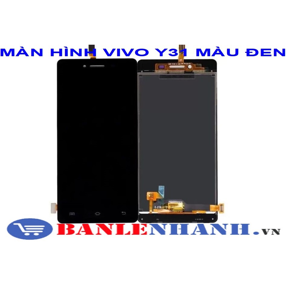 MÀN HÌNH VIVO Y31 MÀU ĐEN | BigBuy360 - bigbuy360.vn