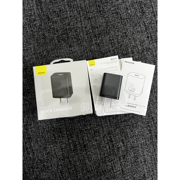 Bộ sạc,Củ sạc Supper Si 20W BASEUS