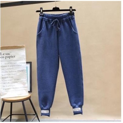 2410QG - quần jogger nỉ nữ