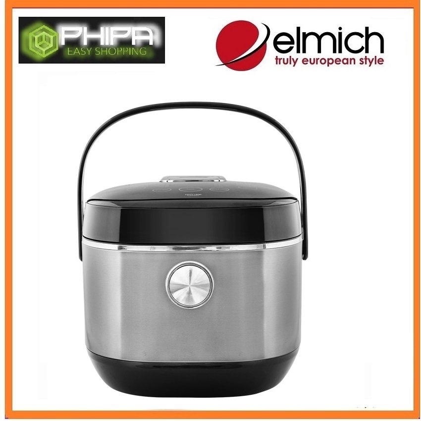 Nồi Cơm Điện Tử Elmich 1,8L RCE-1790