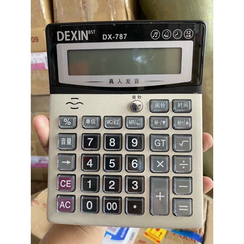 Máy tính Dexin DX-787 | BigBuy360 - bigbuy360.vn