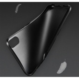 Ốp lưng lụa mềm siêu mỏng Iphone X/Xr và Xs hiệu Benks