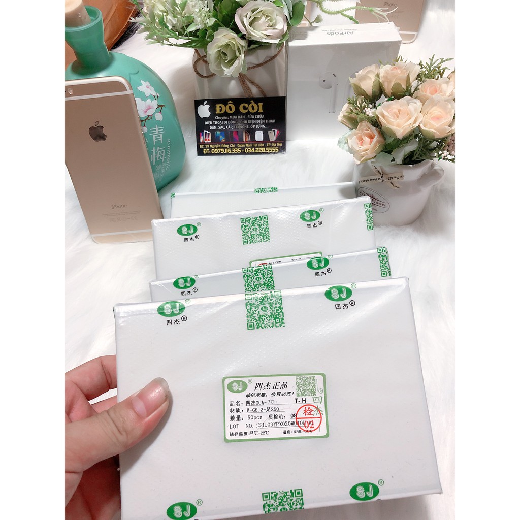 Keo OCA Iphone 5s,6g,6s,6plus,6splus,7g,7plus,8g,8plus. | BigBuy360 - bigbuy360.vn