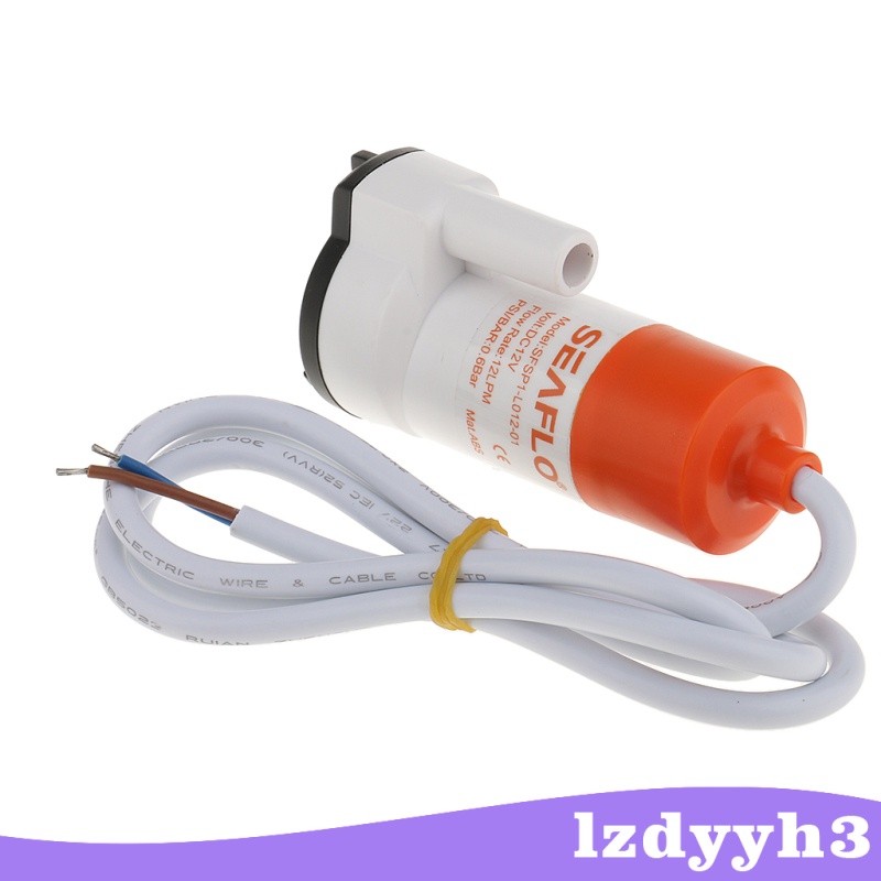 Máy Bơm Chìm Đa Năng 12v 3.2 Gpm | BigBuy360 - bigbuy360.vn