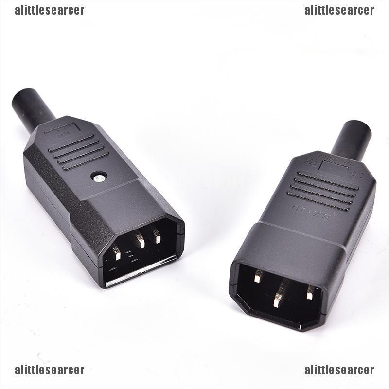 Set 5 Ổ Cắm IEC C14 Chuyên Dụng Chất Lượng Cao