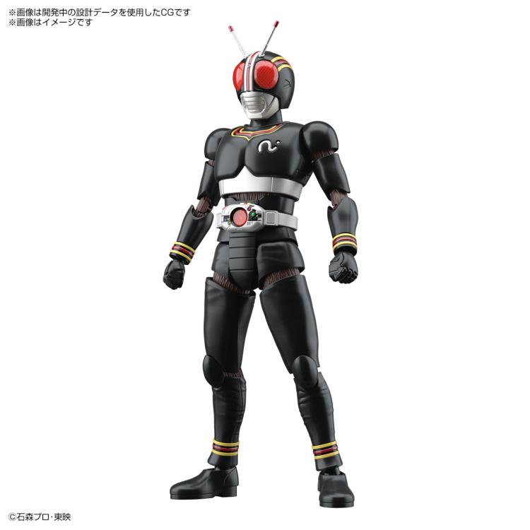 Mô hình lắp ráp Bandai Figure-rise Standard Kamen Rider Black