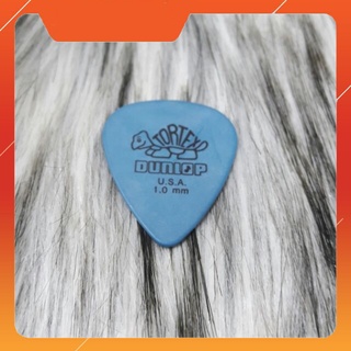 Phím đánh đàn guitar cao cấp Dunlop Ibanez Fender MMS hình thật