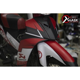 Tem sirius mẫu ktm nhám