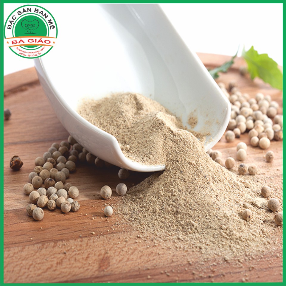 Tiêu Sọ Đăk Lăk Đặc Sản Ban Mê Bà Giáo Tuyền (Hộp 500gr) | BigBuy360 - bigbuy360.vn