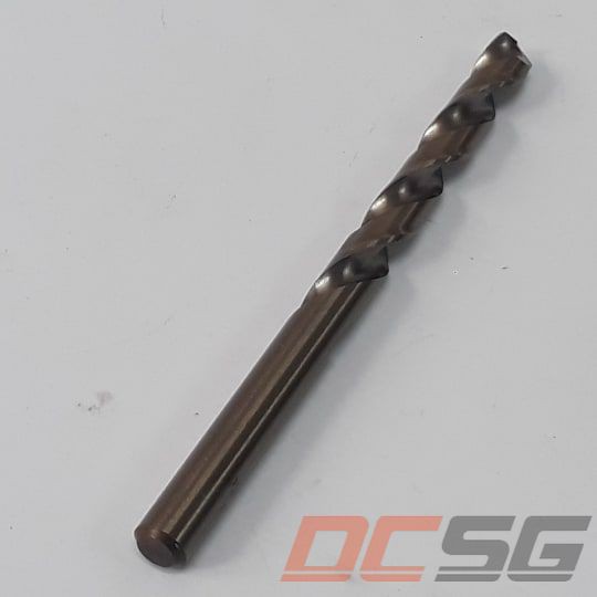 Mũi khoan Inox 6.5x101mm Heller HSS Co 212366