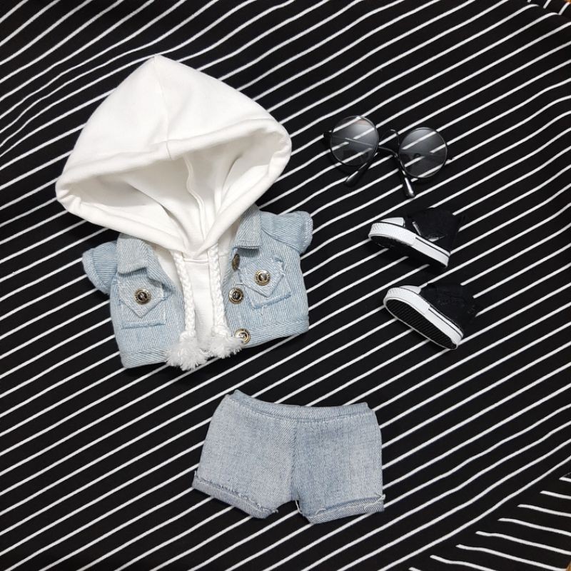 Outfit doll 15cm ,20cm