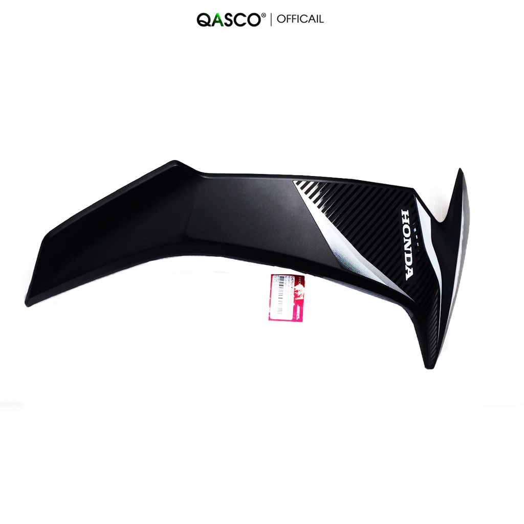 Nhựa bộ cánh yếm phải HONDA Blade 110 màu trắng  QA(64750K57A20ZB)