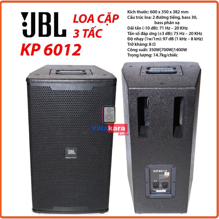 Loa JBL KP 6012 Chính hãng