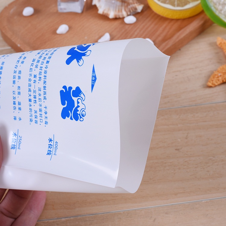 Mới Túi Chườm Đá Có Thể Tái Sử Dụng
