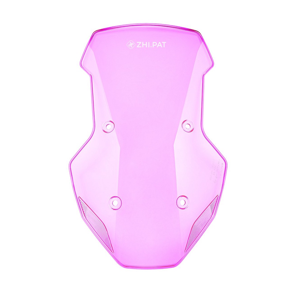 Kính Chắn Gió Air Blade 2021 2022 Zhi.Pat Nhựa PC Kỹ Thuật Chiều Cao Linh Hoạt 3 Nấc Chỉnh bảo hành chính hãng 1 năm