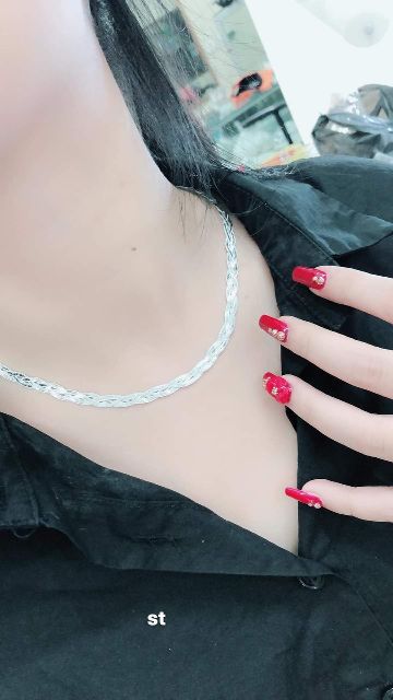 Kiềng bạc ý tết 3