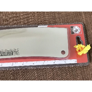 Dòng Zebra - Dao Chặt ZEBRA Thái Lan Chopper Knife 7.5'