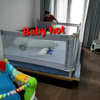 THANH CHẮN GIƯỜNG CAO CẤP HỎA TỐC 2H MẨU MỚI NHẤT CHÍNH HÃNG