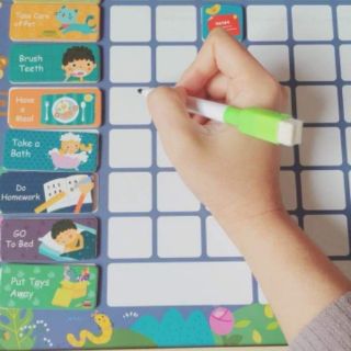 Bảng khen thưởng cho bé