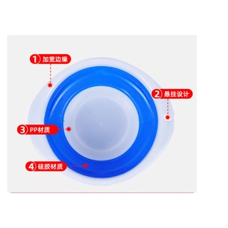 Thau Trộn Bột Câu Đài
