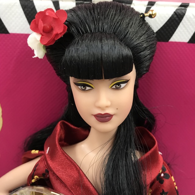 Búp bê BARBIE chính hãng. Japan Barbie