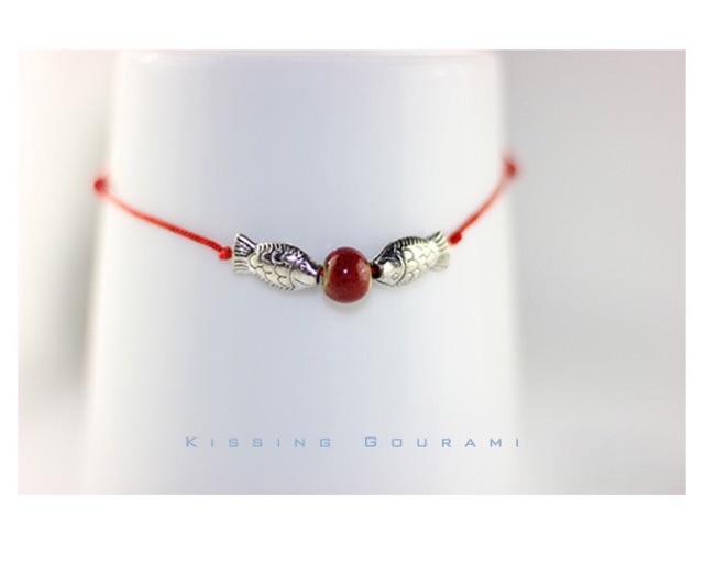 Lắc Chân Gốm Chuông Cá | BigBuy360 - bigbuy360.vn