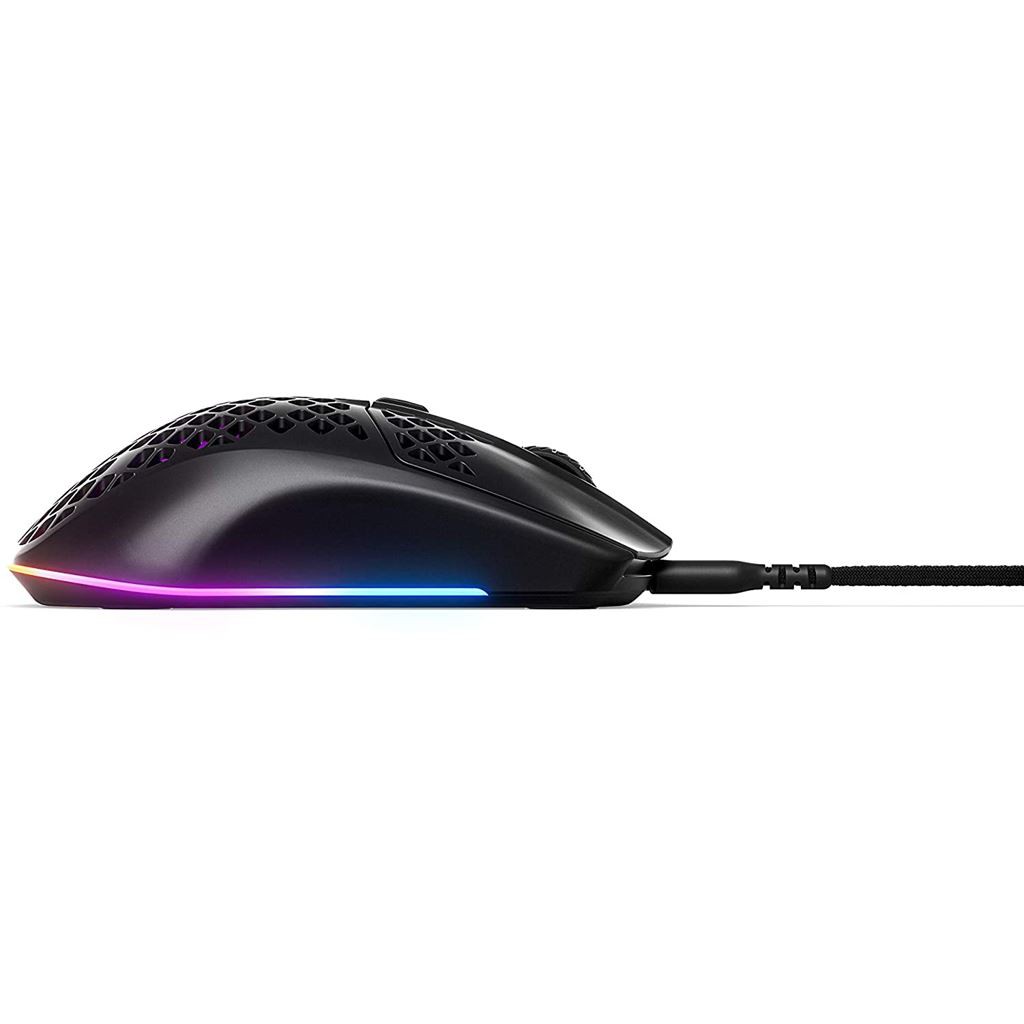 Chuột chơi game Steelseries Aerox 3 - Hàng Chính Hãng