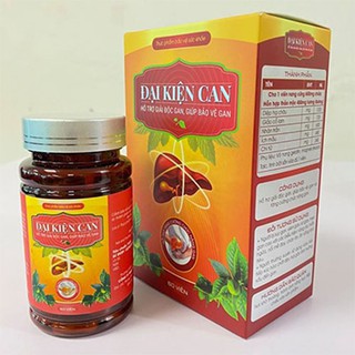 [chính hãng] Đại Kiện Can