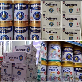 Sữa bột Vinamilk Optimum Gold số 1 400g( Mẫu Mới)