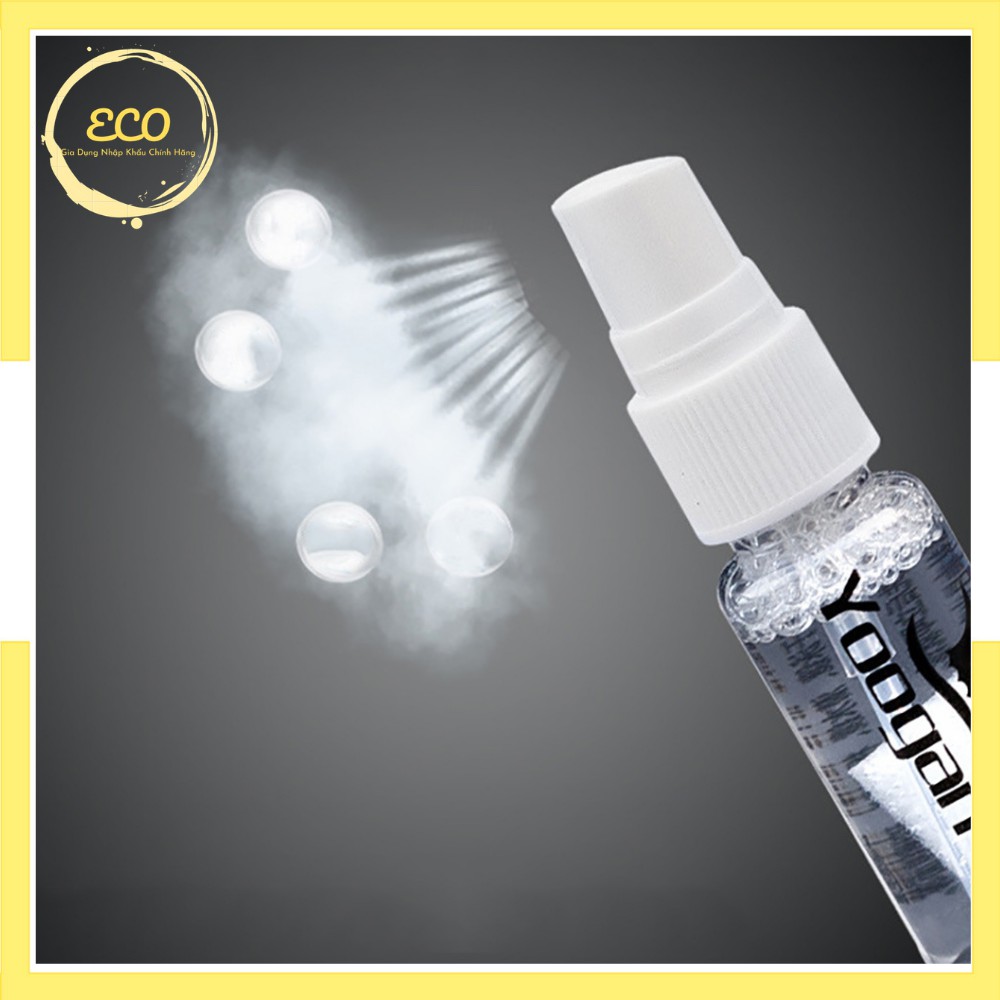 2 Lọ Nano Xịt Chống Hấp Hơi Kính Cận Khi Đeo Khẩu Trang Có video Yoogan Hàng Chính Hãng | BigBuy360 - bigbuy360.vn