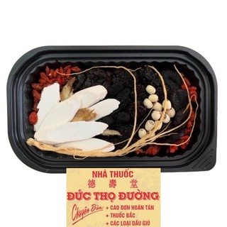 Thuốc Bắc Tiềm Gà