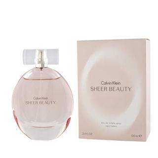 Nước hoa nữ ck sheer beauty edt 100ml