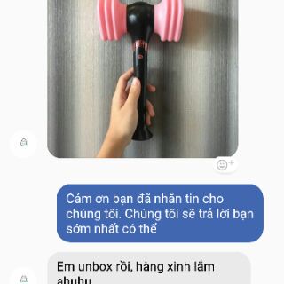 Lighstick BlackPink Offical