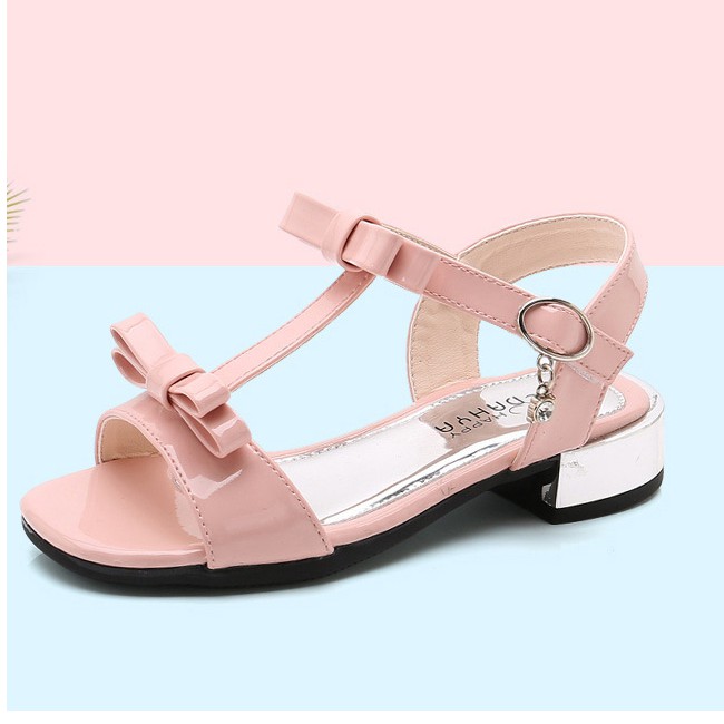 Sandal Hàn Quốc siêu dễ thương cho bé gái 20703